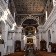 Chiesa Matrice Di San Giorgio, Pizzo