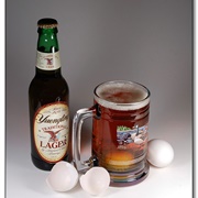 Eggs & Lager