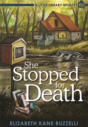She Stopped for Death (Elizabeth Buzzelli)