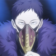 Overhaul - Boku No Hero