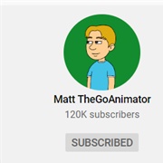 Matt Thegoanimator