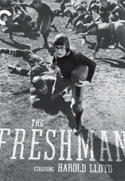 The Freshman (1925)