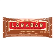 Larabar Gingerbread