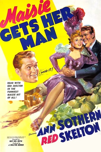 Maisie Gets Her Man (1942)