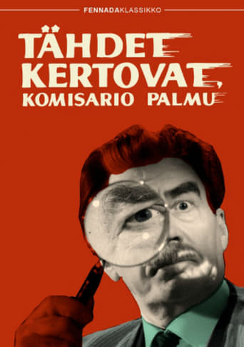 It Is Written in the Stars, Inspector Palmu (1962)