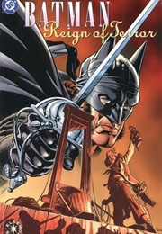 Batman: Reign of Terror (Mike W. Barr)