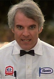 Steve Martin in the Jerk (1979)