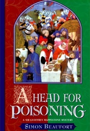 A Head for Poisoning (Simon Beaufort)