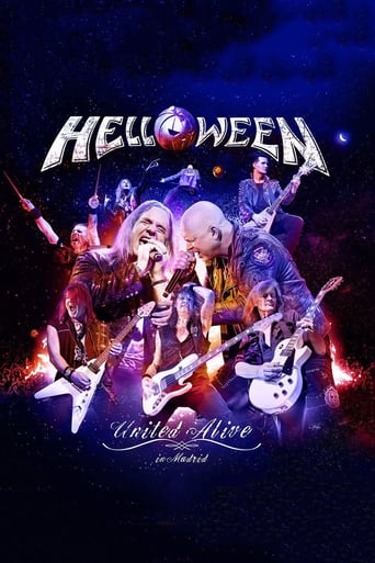 Helloween - United Alive (2019)