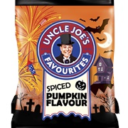 Uncle Joe's Spiced Pumpkin Sweets
