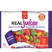 Dare Real Juicee Fruit Slices