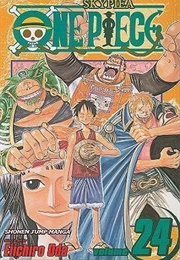 One Piece Volume 24 (Eiichiro Oda)