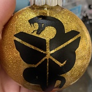 Black Mamba Ornament