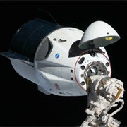 The First Crewed Flight of the Spacex Dragon 2