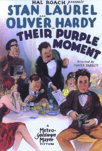 Their Purple Moment (1928)