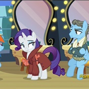 Rarity Investigates
