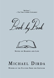 Book by Book (Michael Dirda)