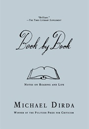 Book by Book (Michael Dirda)