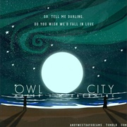 The Saltwater Room - Owl City