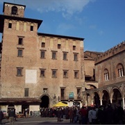 Palazzo Del Podestà, Mantua