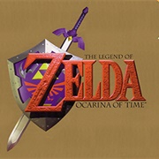 Legend of Zelda: Ocarina Time (1998)