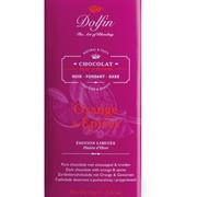Dolfin Orange & Epices
