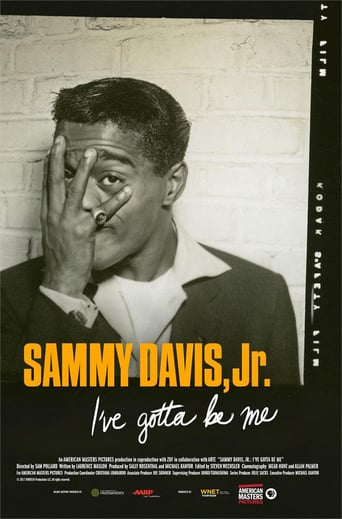 Sammy Davis, Jr.: I've Gotta Be Me (2017)
