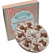 Martin's Easter Chocolate Pizza