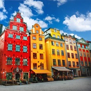 Gamla Stan, Stockholm