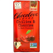 Chocolove Chilies & Cherries