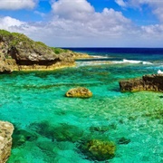 Niue (10,000 Annual Visitors)
