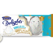 Peeps Delights Vanilla