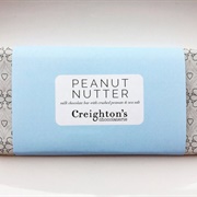 Creighton's Peanut Butter Chocolate Bar