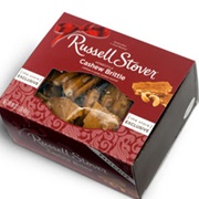 Russell Stover Cashew Brittle