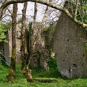 East Orchard Castle