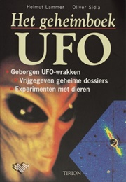 Het Geheimboek UFO (Helmut Lammer)