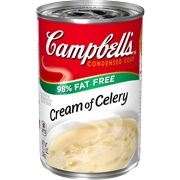 98% Fat Free Cream of Celery Soup