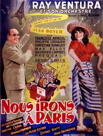 Nous Irons À Paris (1950)