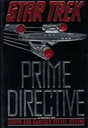 Prime Directive (Judith Reeves-Stevens)