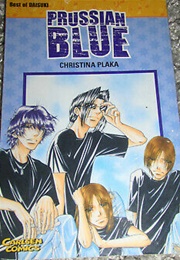 Prussian Blue (Christina Plaka)