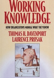 Working Knowledge (Thomas H. Davenport)