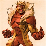Sabretooth