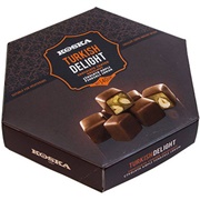 Koska Turkish Delight Hazelnut