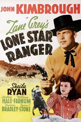 Lone Star Ranger (1942)