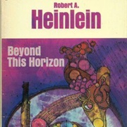 Beyond This Horizon by Robert Heinlein