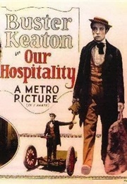 Our Hospitality (1923)