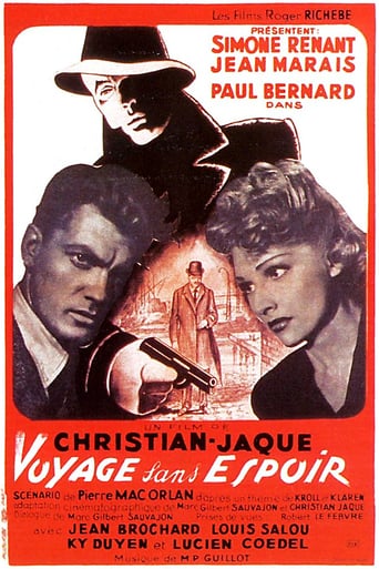 Voyage Sans Espoir (1943)
