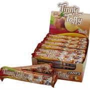 Zazers Tinny Taffy Peach