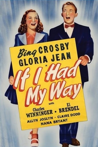 If I Had My Way (1940)
