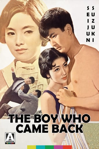 The Boy Who Came Back (1958)
